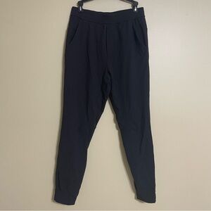 Lululemon Athletica Joggers size medium black
